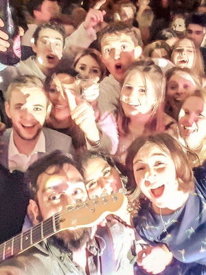 Event The Rips Function Band Northamptonshire