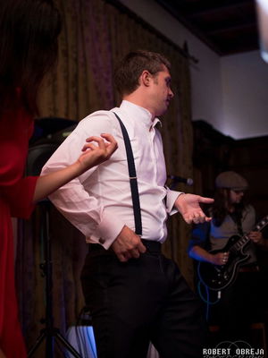 Event The Jukeboxes Function Band London