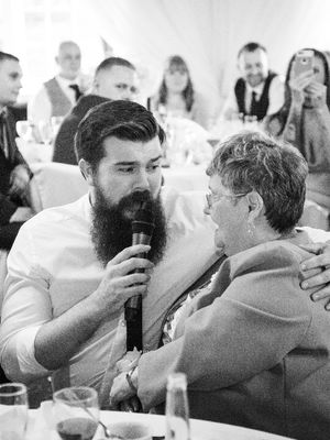 Event Secret Servers Singing Waiters Warwickshire