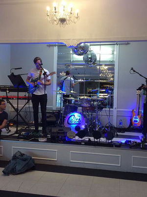 Event The Colts Function Band London