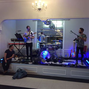 Cain Manor's excellent catering :-)