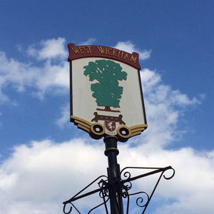 Cain Manor's excellent catering :-)