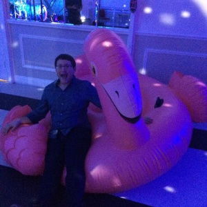 Cain Manor's excellent catering :-) The Arcadias Function Band Review Private Party Kent