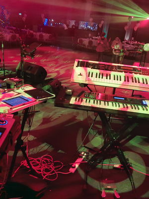 Event Now 80s Tribute Act Hertfordshire