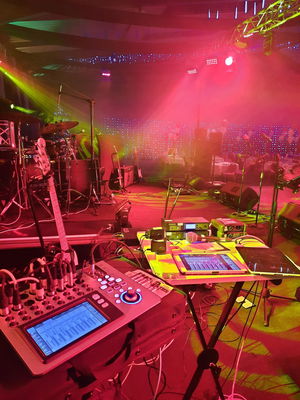 Event Now 80s Tribute Act Hertfordshire