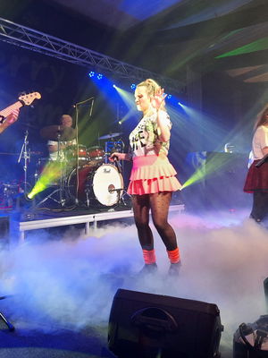 Event Now 80s Tribute Act Hertfordshire