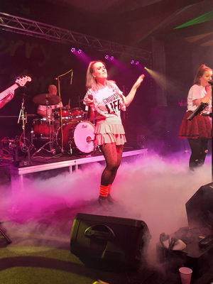 Event Now 80s Tribute Act Hertfordshire