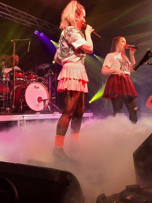 Event Now 80s Tribute Act Hertfordshire