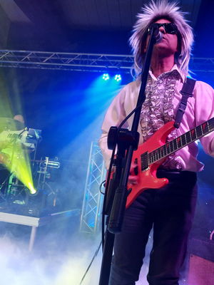 Event Now 80s Tribute Act Hertfordshire