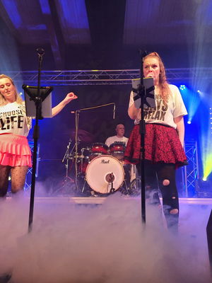 Event Now 80s Tribute Act Hertfordshire