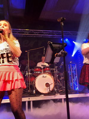 Event Now 80s Tribute Act Hertfordshire