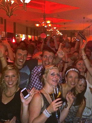 Event Summer Sun Pop, Rock and Dance Music Party Band Hampshire