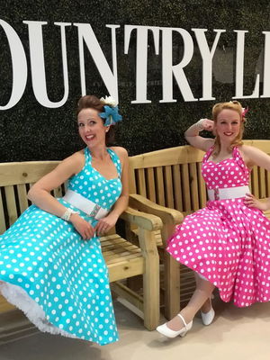 Event The Sweet Arts Rock n Roll Swing Band Buckinghamshire