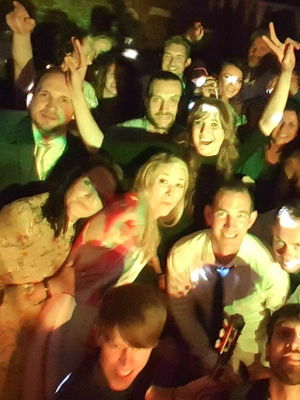 Event The Rips Function Band Northamptonshire