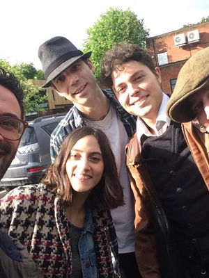 Event Minnie And The Moochers Soul, Funk and Pop Band London