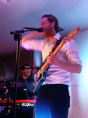 Event The Colts Function Band London