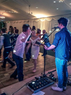 Event The Rips Function Band Northamptonshire