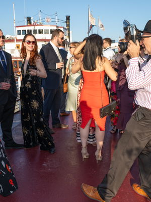 Event Comedy Paparazzi Street Performer East Sussex