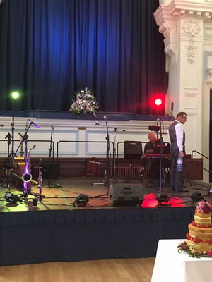 Event Sugar Push Party Band West Sussex