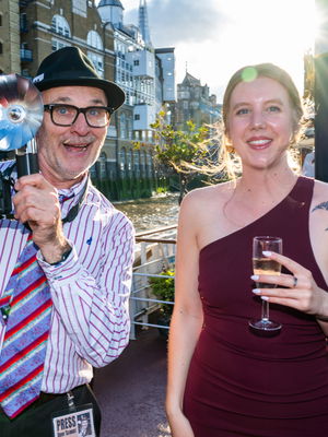 Event Comedy Paparazzi Street Performer East Sussex