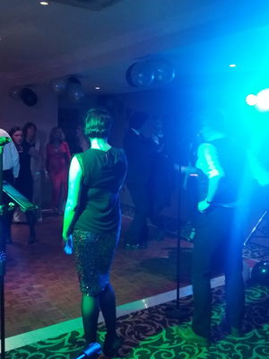 Event License To Thrill Function Band Hertfordshire