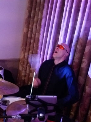 Event License To Thrill Function Band Hertfordshire