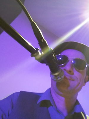 Event License To Thrill Function Band Hertfordshire