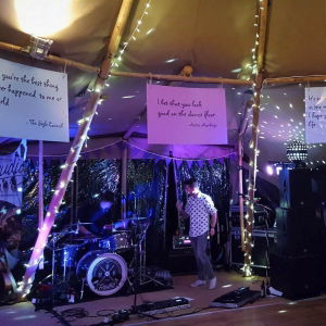 The Rips Function Band Review Wedding East Yorkshire