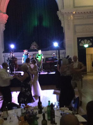 Event Sugar Push Party Band West Sussex