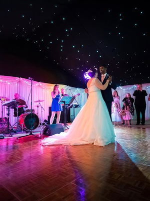 Event Gold Function Band Sheffield, South Yorkshire