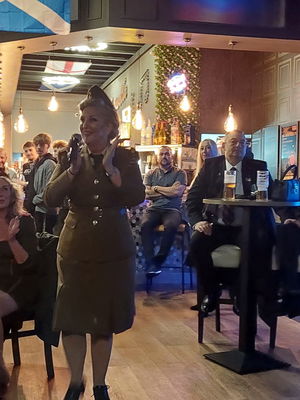 Event Simply Music Tribute Act West Midlands