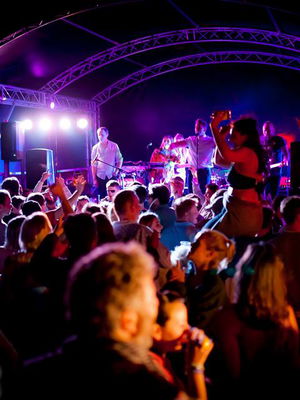 Event Seven Function Band London