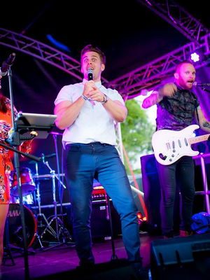 Event Seven Function Band London