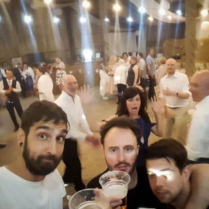 The Rips Function Band Review Wedding Derbyshire