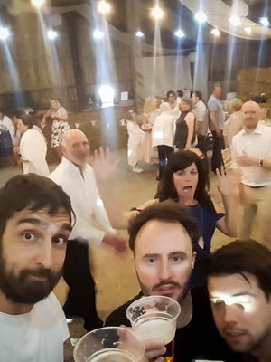 Event The Rips Function Band Northamptonshire