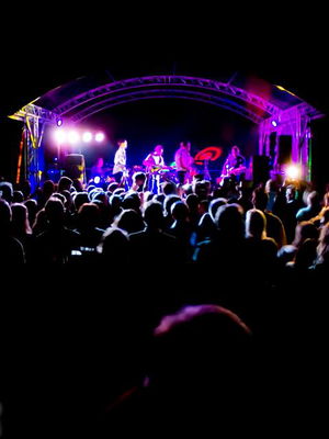 Event Seven Function Band London