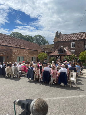 Event Dylan Dale Singer Guitarist Greater Manchester