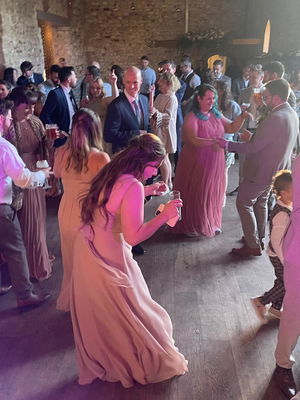 Event Happy Hour Function Band Kent