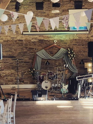 Event The Marlins Function Band North Yorkshire