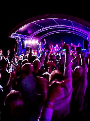 Event Seven Function Band London