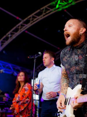 Event Seven Function Band London