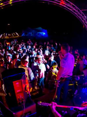 Event Seven Function Band London