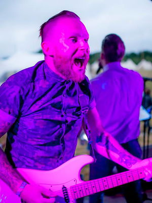 Event Seven Function Band London