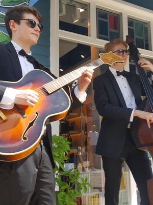 Event All That Jazz Jazz Band Sheffield, South Yorkshire