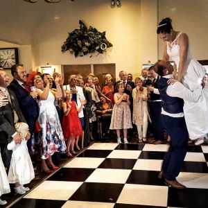 The Rips Function Band Review Wedding Derbyshire