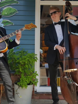 Event All That Jazz Jazz Band Sheffield, South Yorkshire