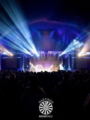 Event BABYLONDON Function Band London