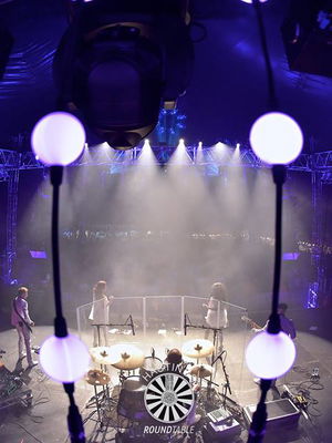 Event BABYLONDON Function Band London