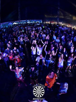 Event BABYLONDON Function Band London