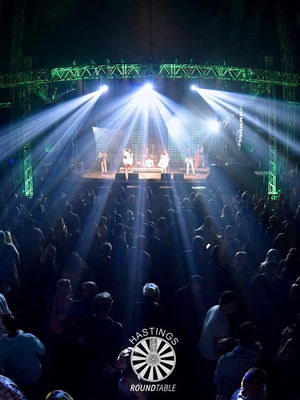 Event BABYLONDON Function Band London